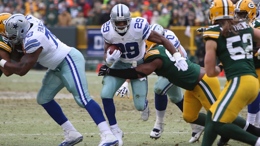 Best Dallas Cowboys player to wear jersey No. 29 DeMarco Murray