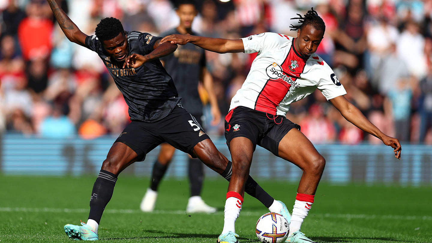 Live streaming southampton best sale vs arsenal hari ini
