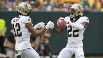 New Orleans Saints v Green Bay Packers