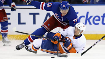 New York Islanders v New York Rangers