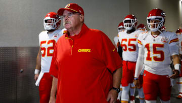 Kansas City Chiefs v Los Angeles Chargers