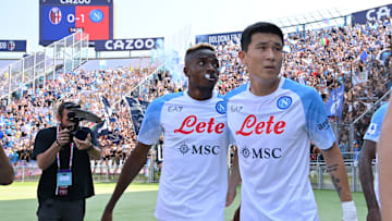 Bologna FC v SSC Napoli - Serie A