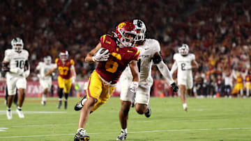 Michigan State v USC