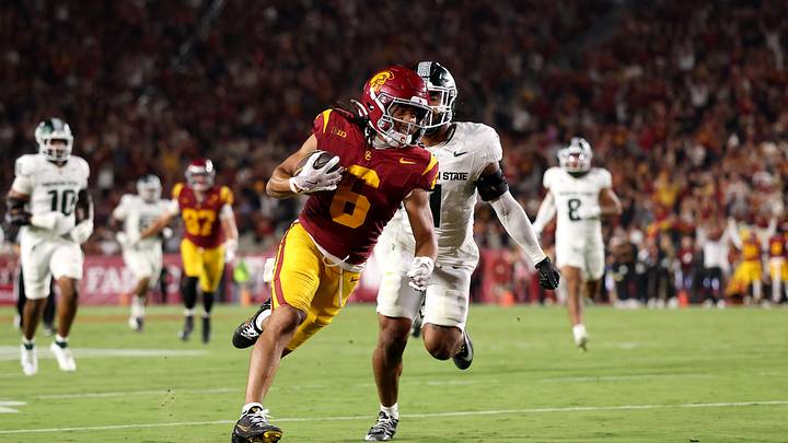 Michigan State v USC