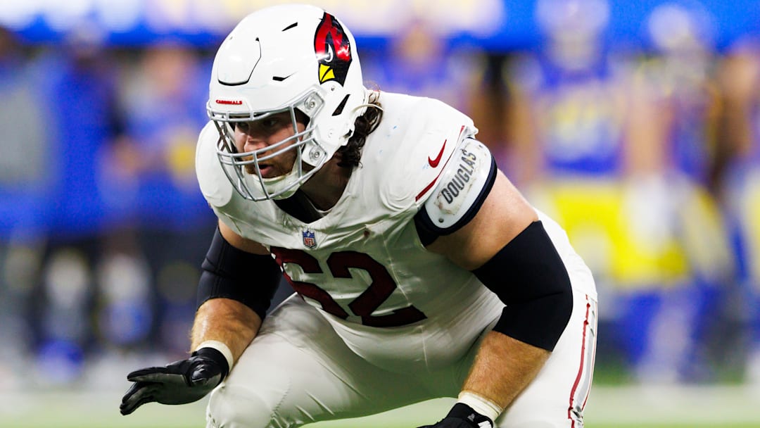 Arizona Cardinals, Evan Brown