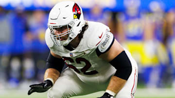 Arizona Cardinals, Evan Brown