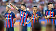 FBL-ESP-MEX-FRIENDLY-BARCELONA-PUMAS