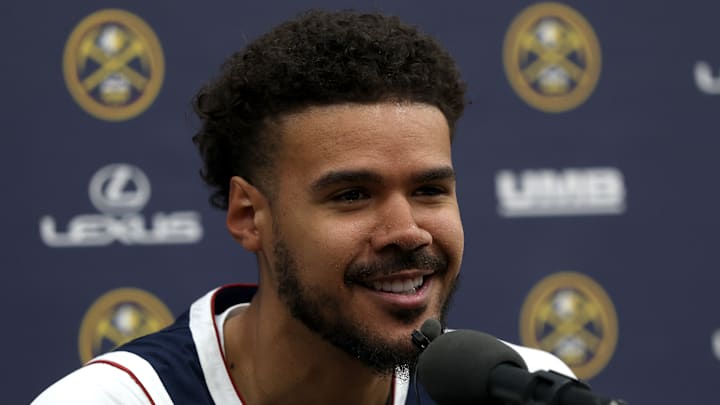 Denver Nuggets, Cam Johnson