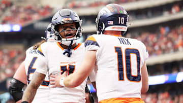 Denver Broncos; Week 10 NFL Predictions