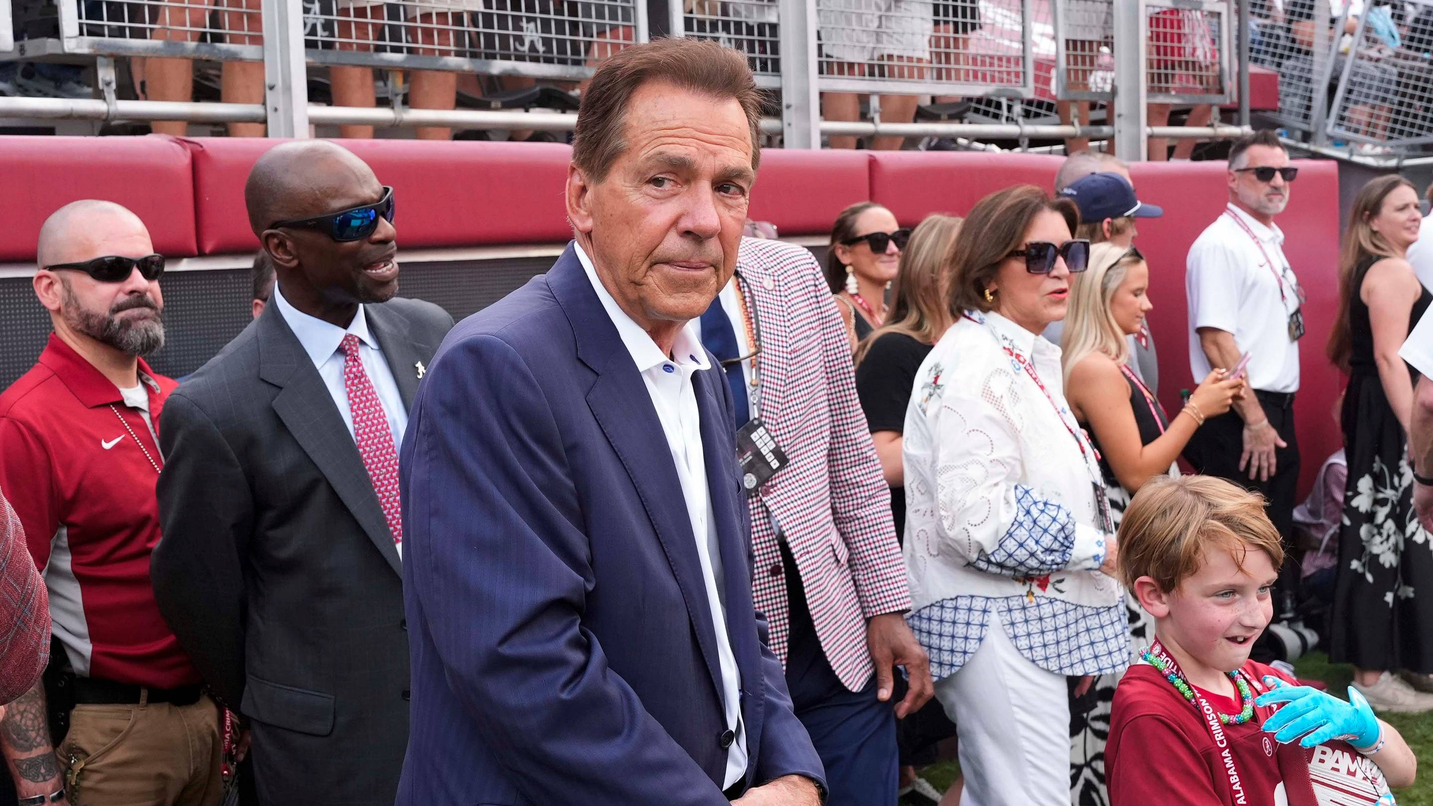 Paul Finebaum Raises Eyebrows With Nick Saban Assessment Amid College Football Changes