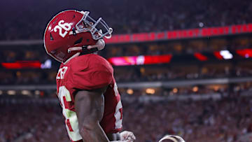 Georgia v Alabama