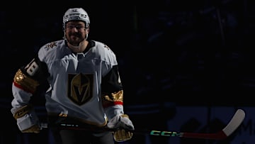 Vegas Golden Knights v San Jose Sharks