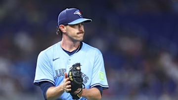 Toronto Blue Jays v Miami Marlins
