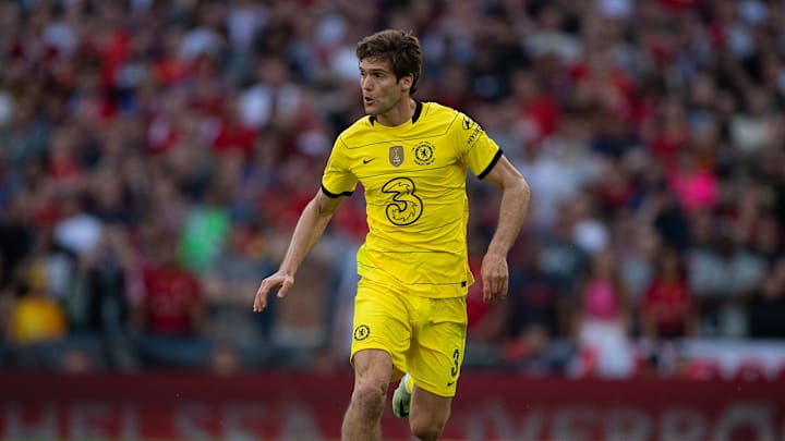 Marcos Alonso Marcos Alonso