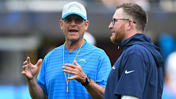 Who will be the Chargers' backup QB when the 2024 NFL season opens? 