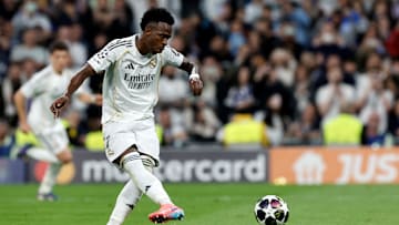 Vinicius Júnior a été décisif face à Manchester City.