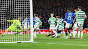 Celtic and Rangers duked out a thrilling League Cup final on Sunday