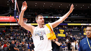 Nikola Jokic sigue haciendo historia en la NBA