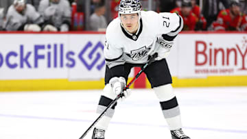 Los Angeles Kings v Chicago Blackhawks