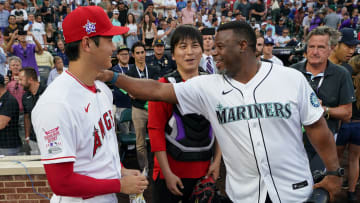 LeBron James dijo que Ken Griffey Jr. es su atleta favorito