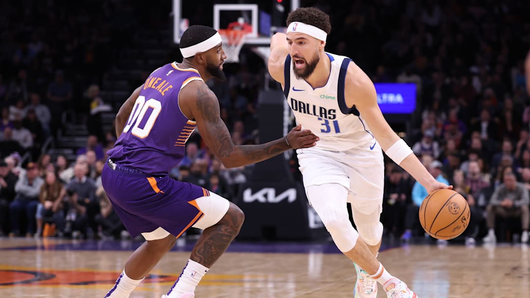 Dallas Mavericks, Klay Thompson