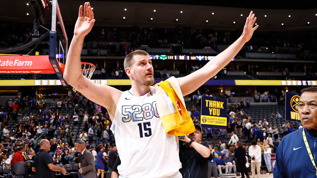Milwaukee Bucks v Denver Nuggets