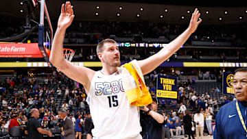 Milwaukee Bucks v Denver Nuggets
