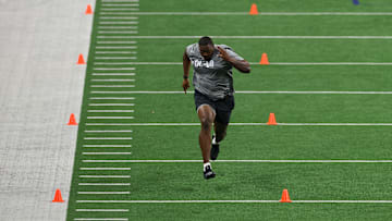 Big 12 Football Pro Day
