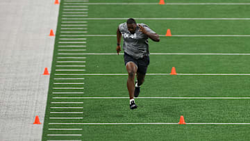 Big 12 Football Pro Day