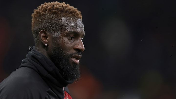 Tiemoue Bakayoko
