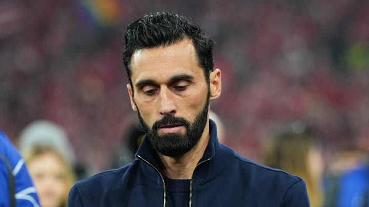 Bayern Munich vs Real Madrid - UEFA Champions League