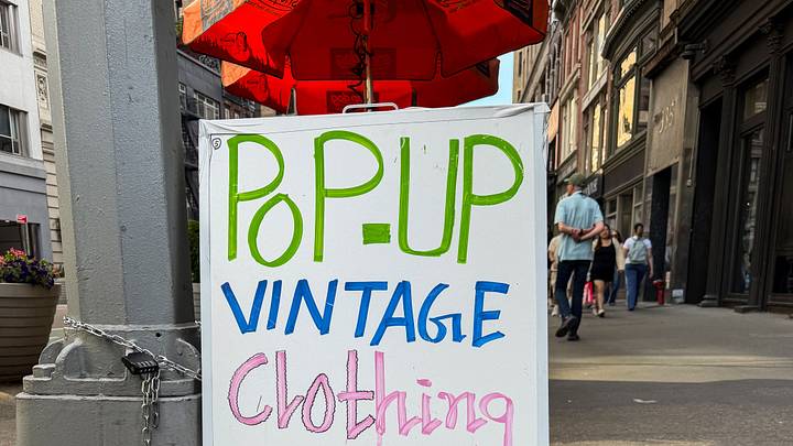 Vintage Clothing for Sale