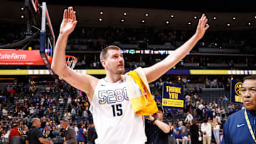 Denver Nuggets, Nikola Jokic