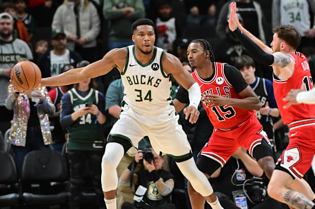 Antetokounmpo needs to return to championship form.