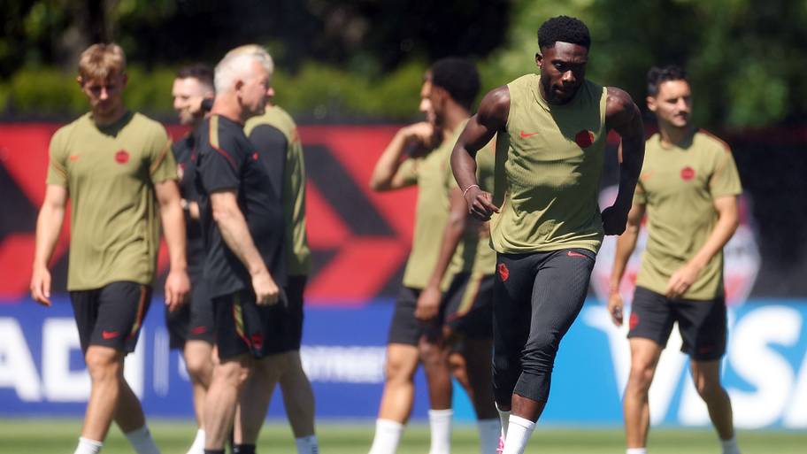Alphonso Davies