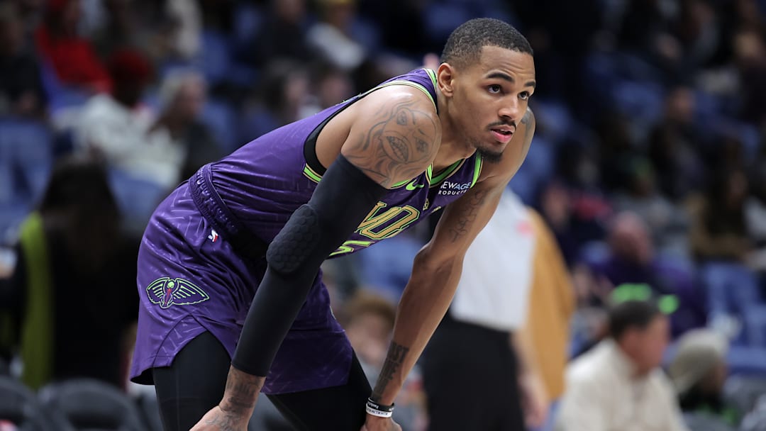 New Orleans Pelicans, Dejounte Murray