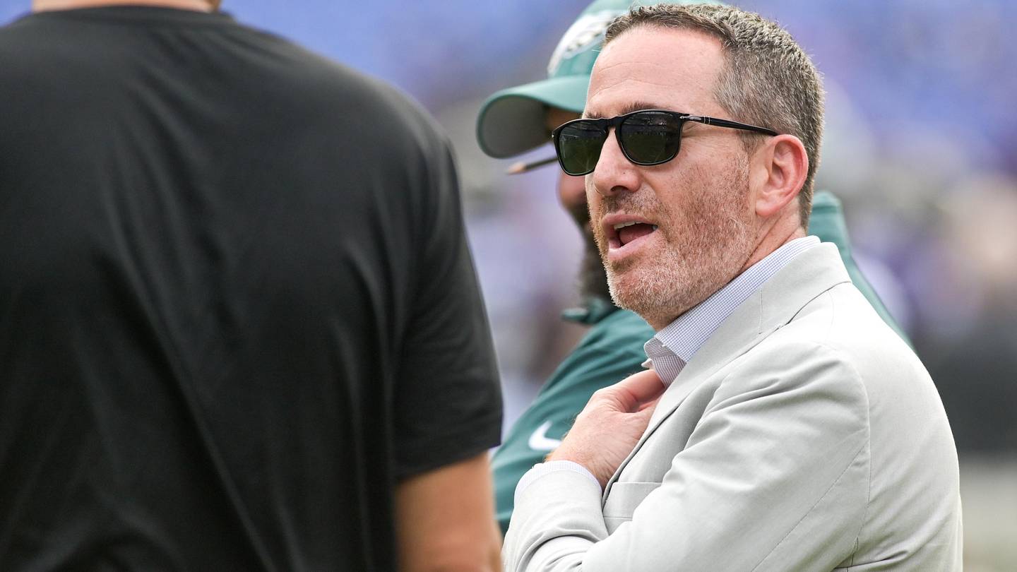 Eagles Staffers Reportedly Raving About Cornerback Prospect - Vimarsana News