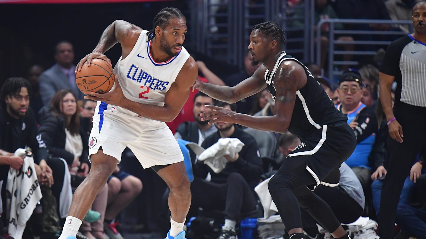 Brooklyn Nets vs. Los Angeles Clippers Game Preview TV Channel Betting Odds