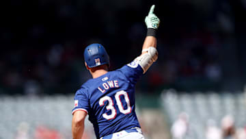 Texas Rangers v Los Angeles Angels