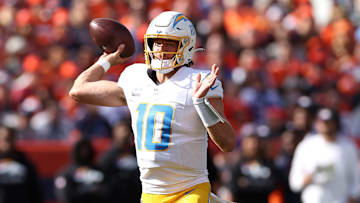Los Angeles Chargers v Denver Broncos