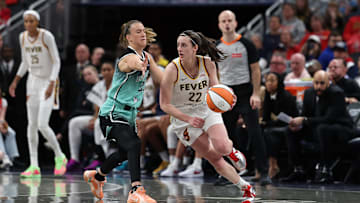 New York Liberty v Indiana Fever