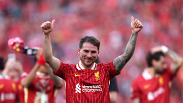 Liverpool FC v Tottenham Hotspur FC - Premier League
