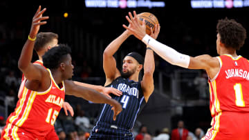 Orlando Magic v Atlanta Hawks