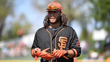 Kansas City Royals v San Francisco Giants