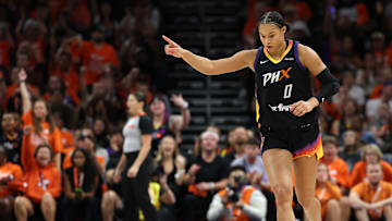 2025 WNBA Finals - Game Three - Las Vegas Aces v Phoenix Mercury