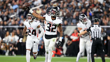 Atlanta Falcons v Las Vegas Raiders