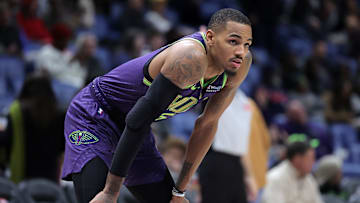 New Orleans Pelicans, Dejounte Murray