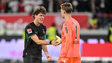 In Gladbach steht man weiter hinter Moritz Nicolas In Gladbach steht man weiter hinter Moritz Nicolas