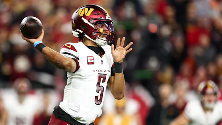 NFC Wild Card Playoffs: Washington Commanders v Tampa Bay Buccaneers