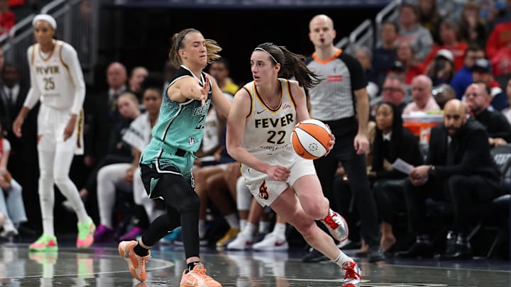 New York Liberty v Indiana Fever